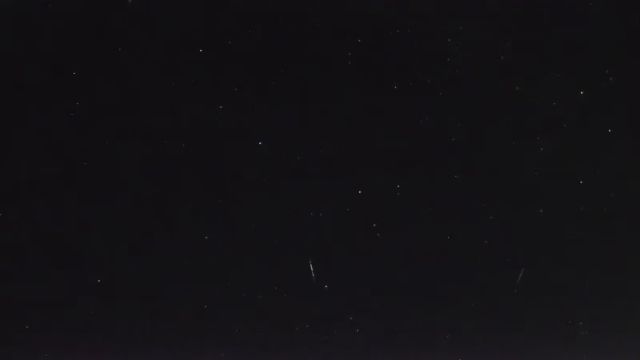 AMS264 meteor