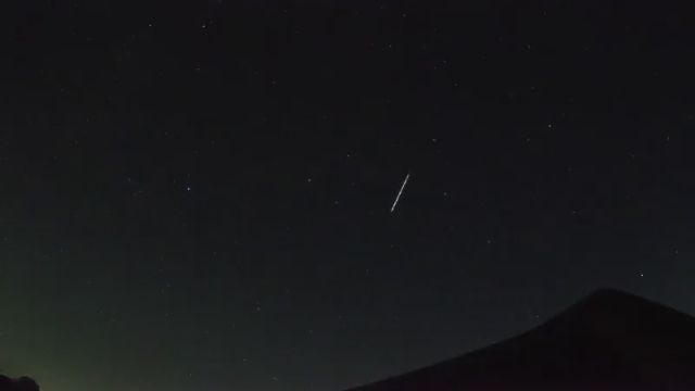 AMS264 meteor