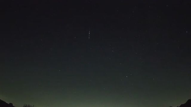 AMS264 meteor