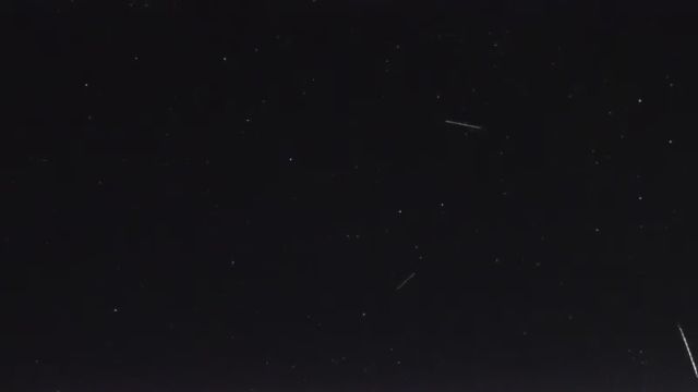 AMS264 meteor