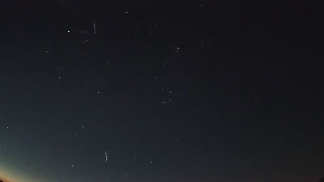 AMS264 meteor
