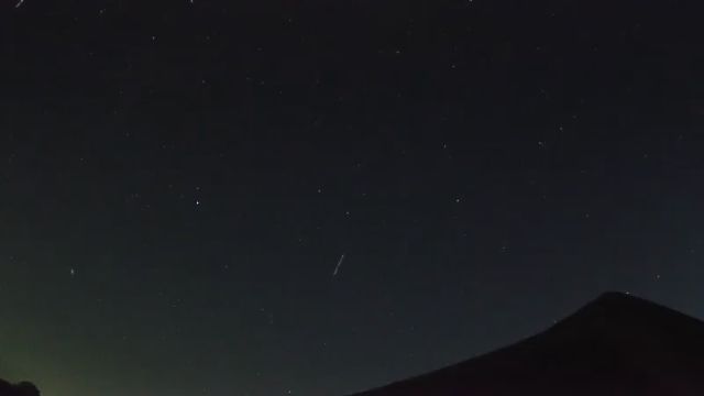 AMS264 meteor