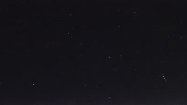 AMS264 meteor