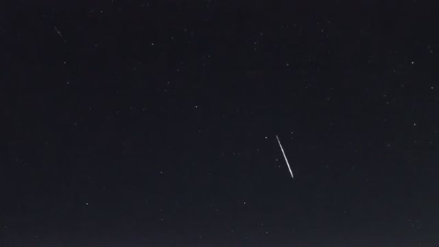 AMS264 meteor