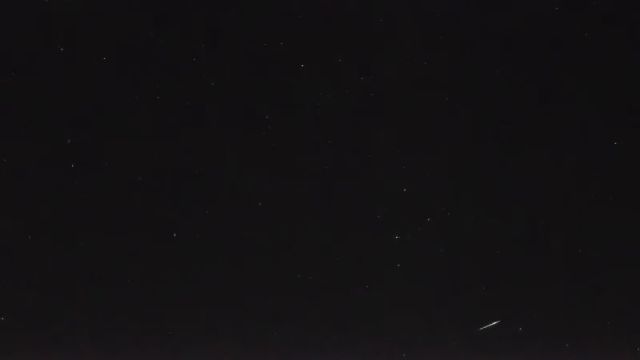 AMS264 meteor