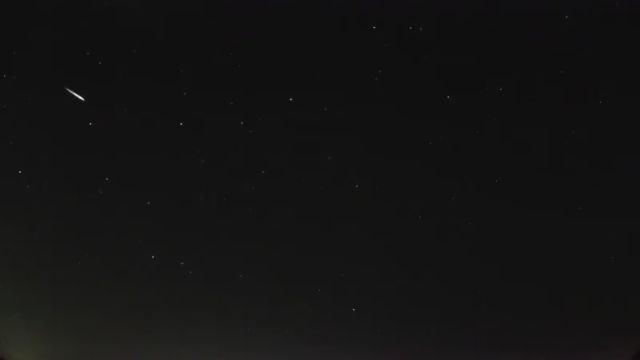 AMS264 meteor