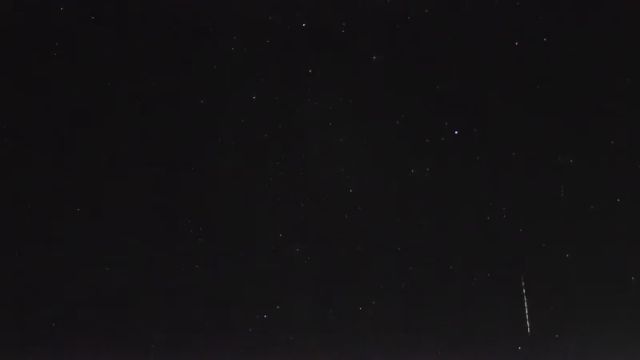 AMS264 meteor