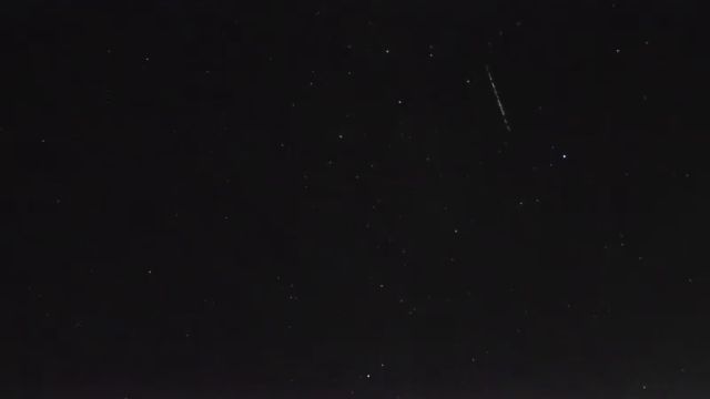 AMS264 meteor
