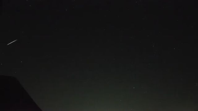 AMS264 meteor