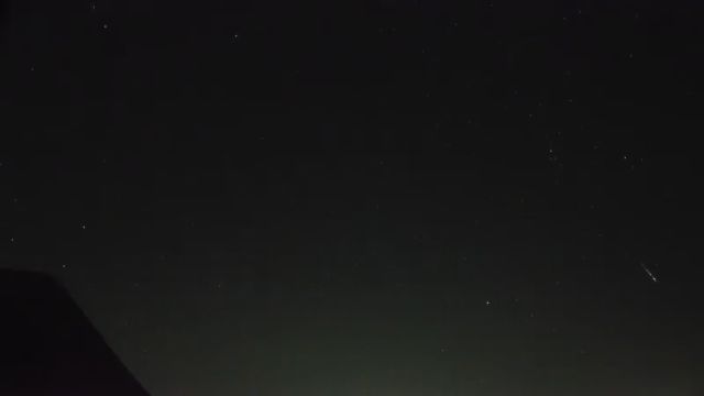 AMS264 meteor