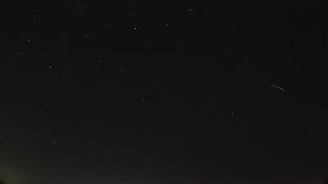 AMS264 meteor