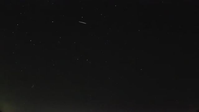 AMS264 meteor