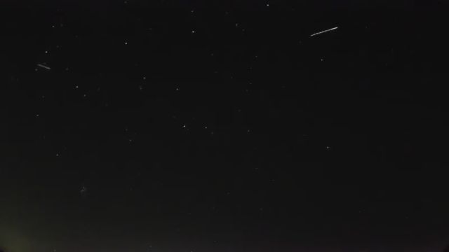 AMS264 meteor