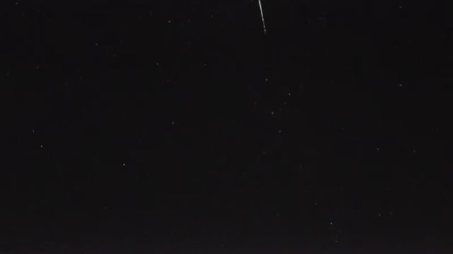 AMS264 meteor