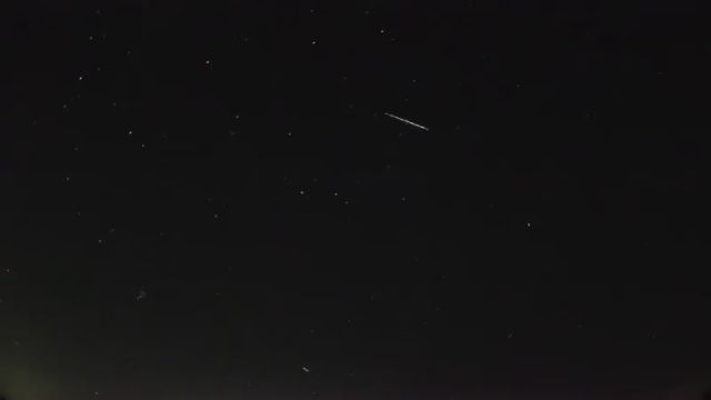 AMS264 meteor