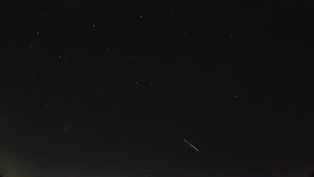 AMS264 meteor