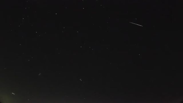 AMS264 meteor