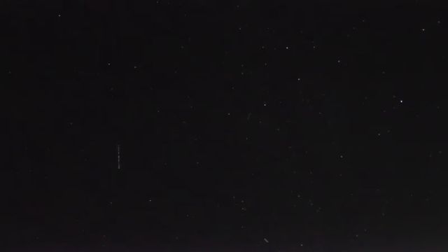 AMS264 meteor