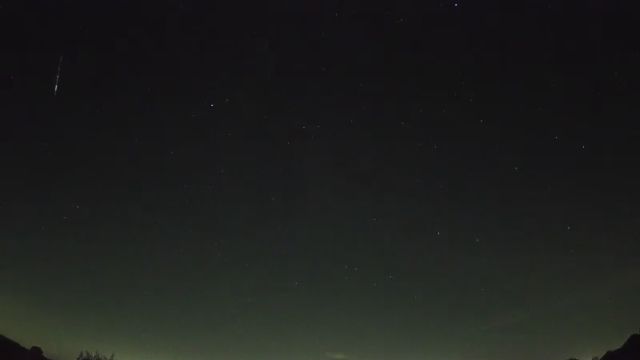 AMS264 meteor