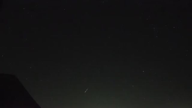 AMS264 meteor