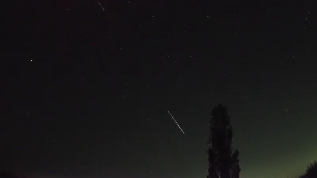 AMS264 meteor