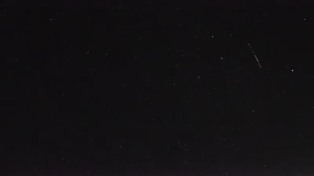 AMS264 meteor