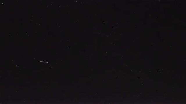 AMS264 meteor