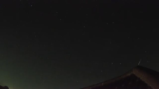 AMS264 meteor