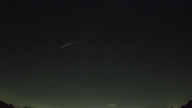 AMS264 meteor