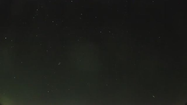 AMS264 meteor