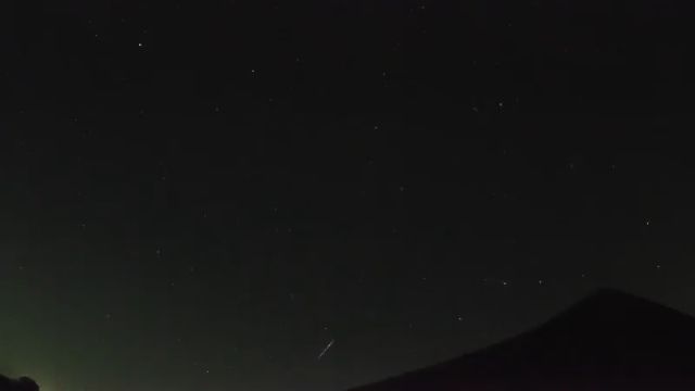 AMS264 meteor