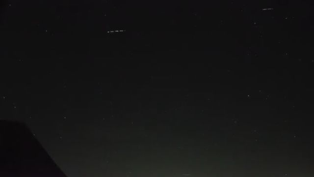 AMS264 meteor
