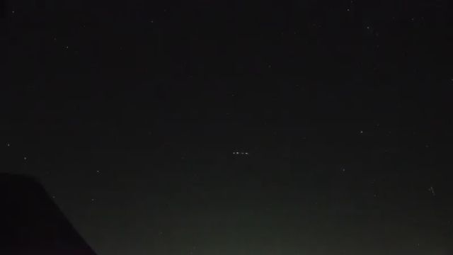 AMS264 meteor