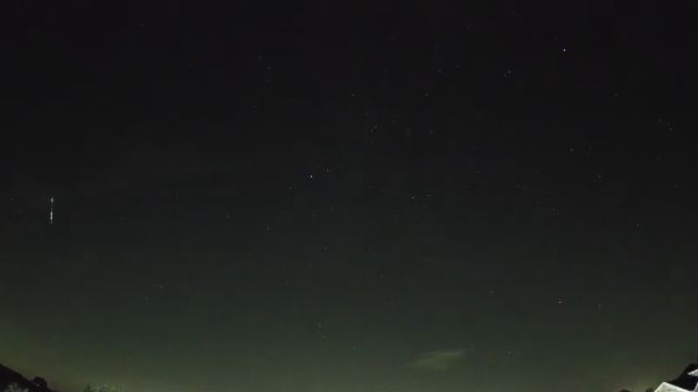 AMS264 meteor