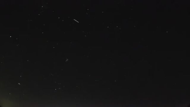 AMS264 meteor
