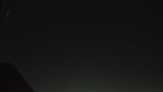 AMS264 meteor