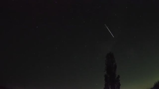 AMS264 meteor