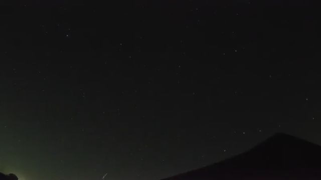 AMS264 meteor