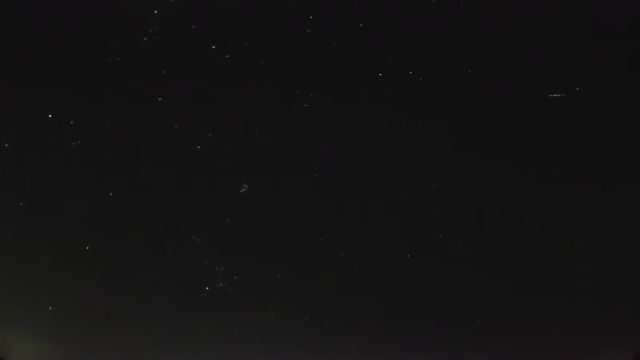 AMS264 meteor