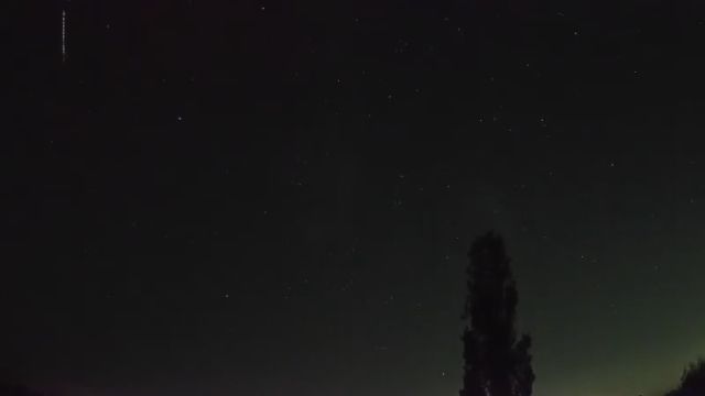 AMS264 meteor