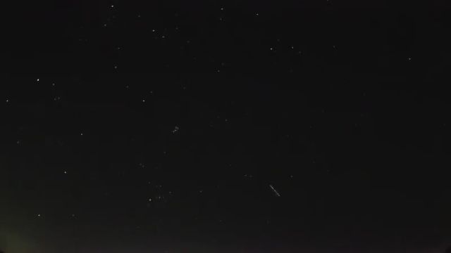 AMS264 meteor