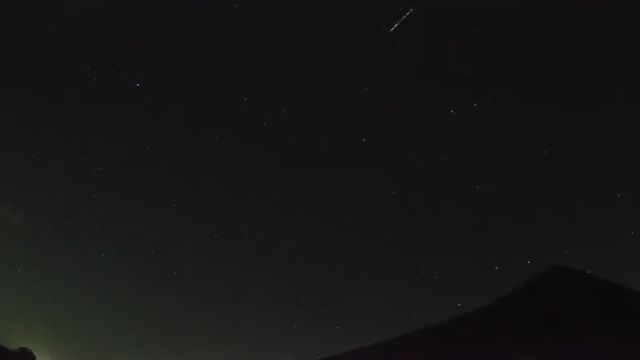AMS264 meteor