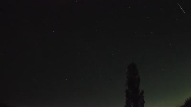 AMS264 meteor