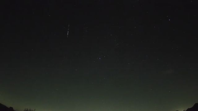 AMS264 meteor