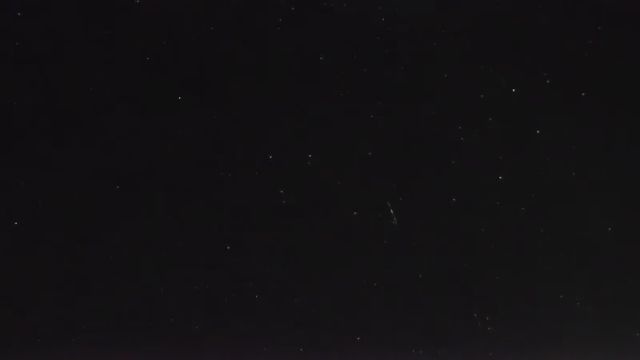 AMS264 meteor