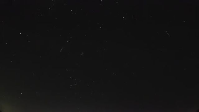 AMS264 meteor