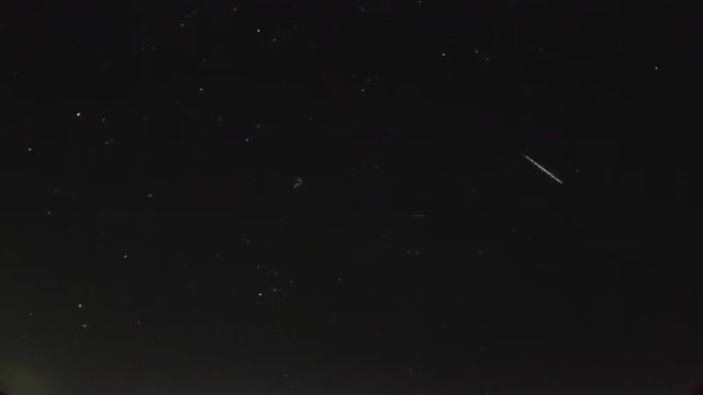 AMS264 meteor