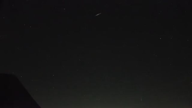 AMS264 meteor