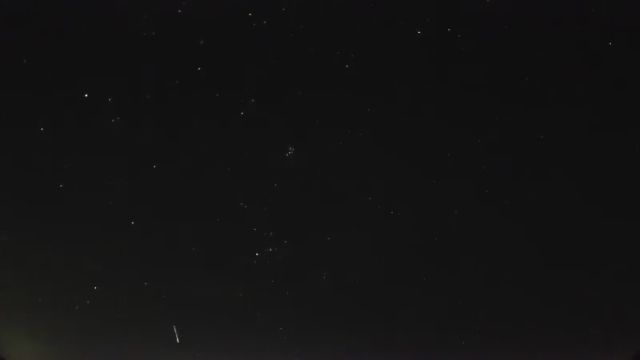 AMS264 meteor