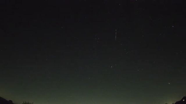 AMS264 meteor